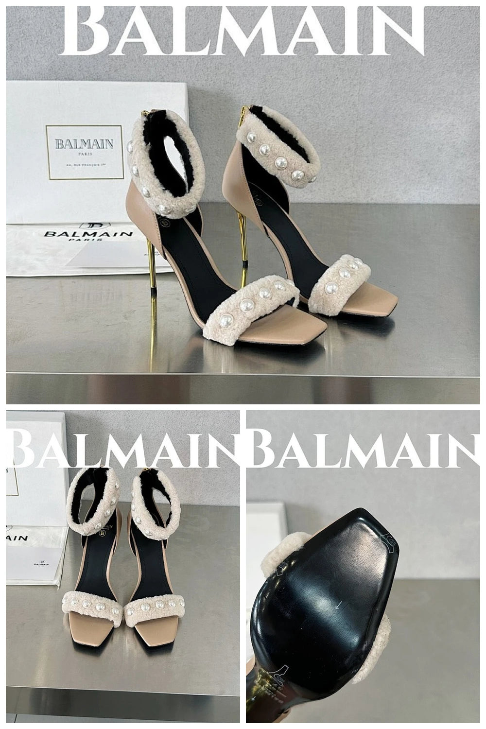 NB - BAM Women Shoes - 494