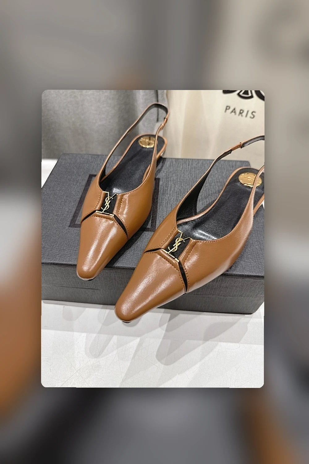 NB - YLS Women Shoes - 746