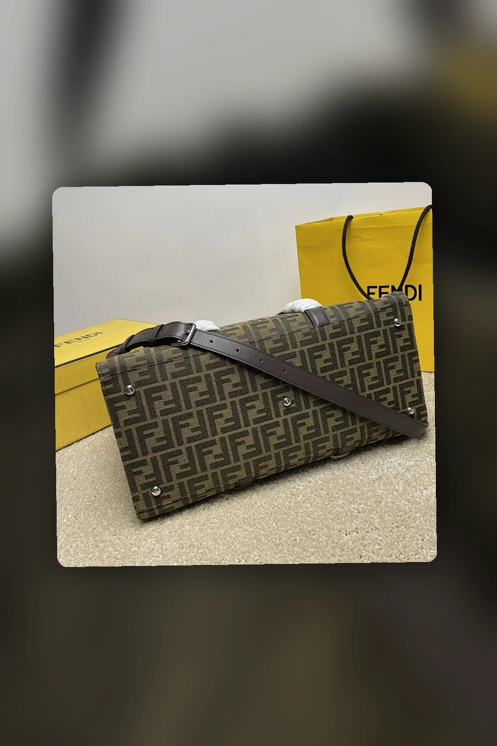 NB - FDE Bag - 465