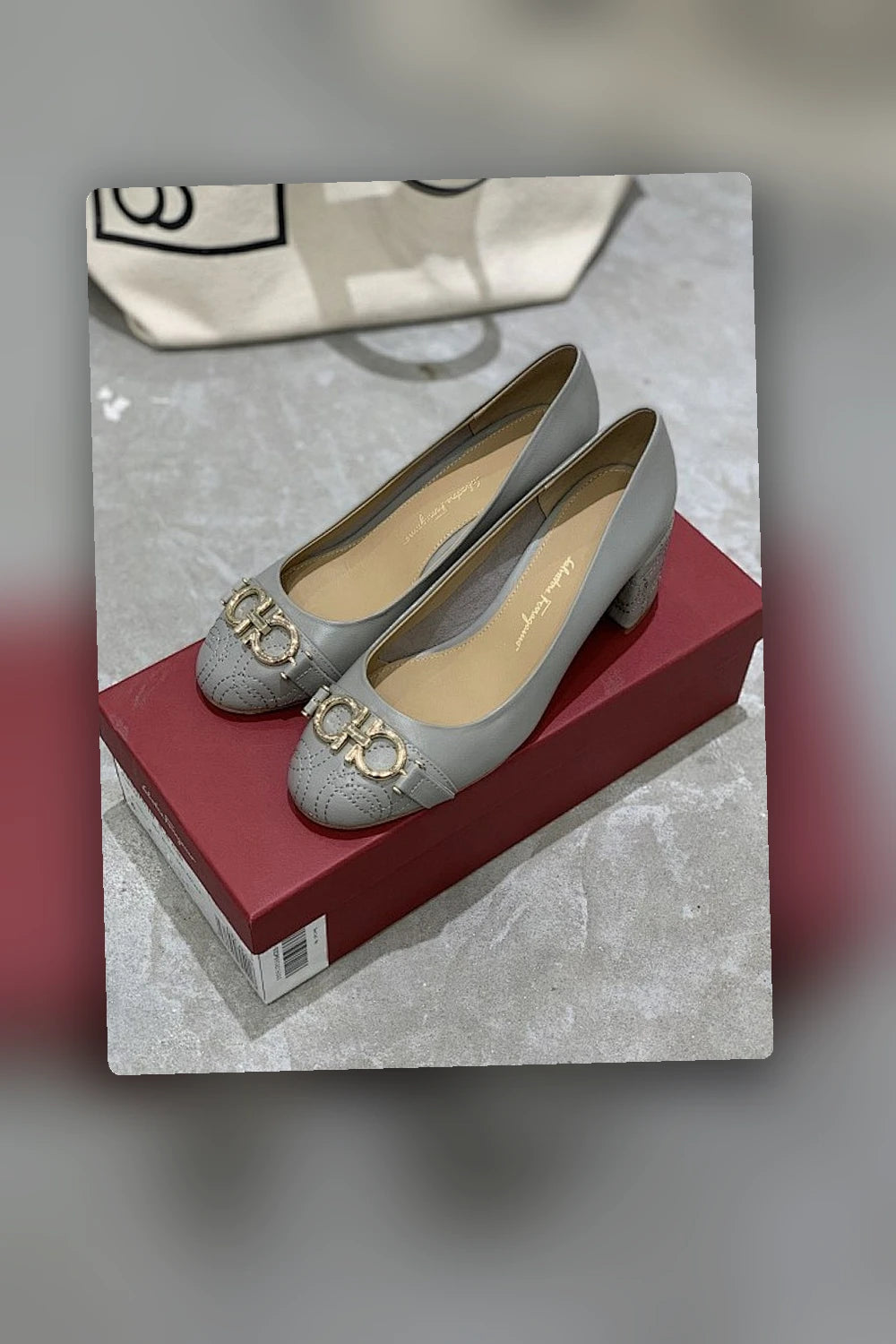 NB - FGO Women Shoes - 055