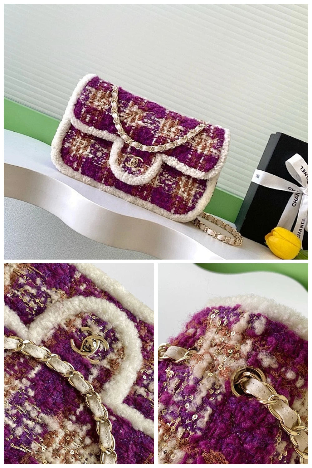 NB - CHL Bag - 834