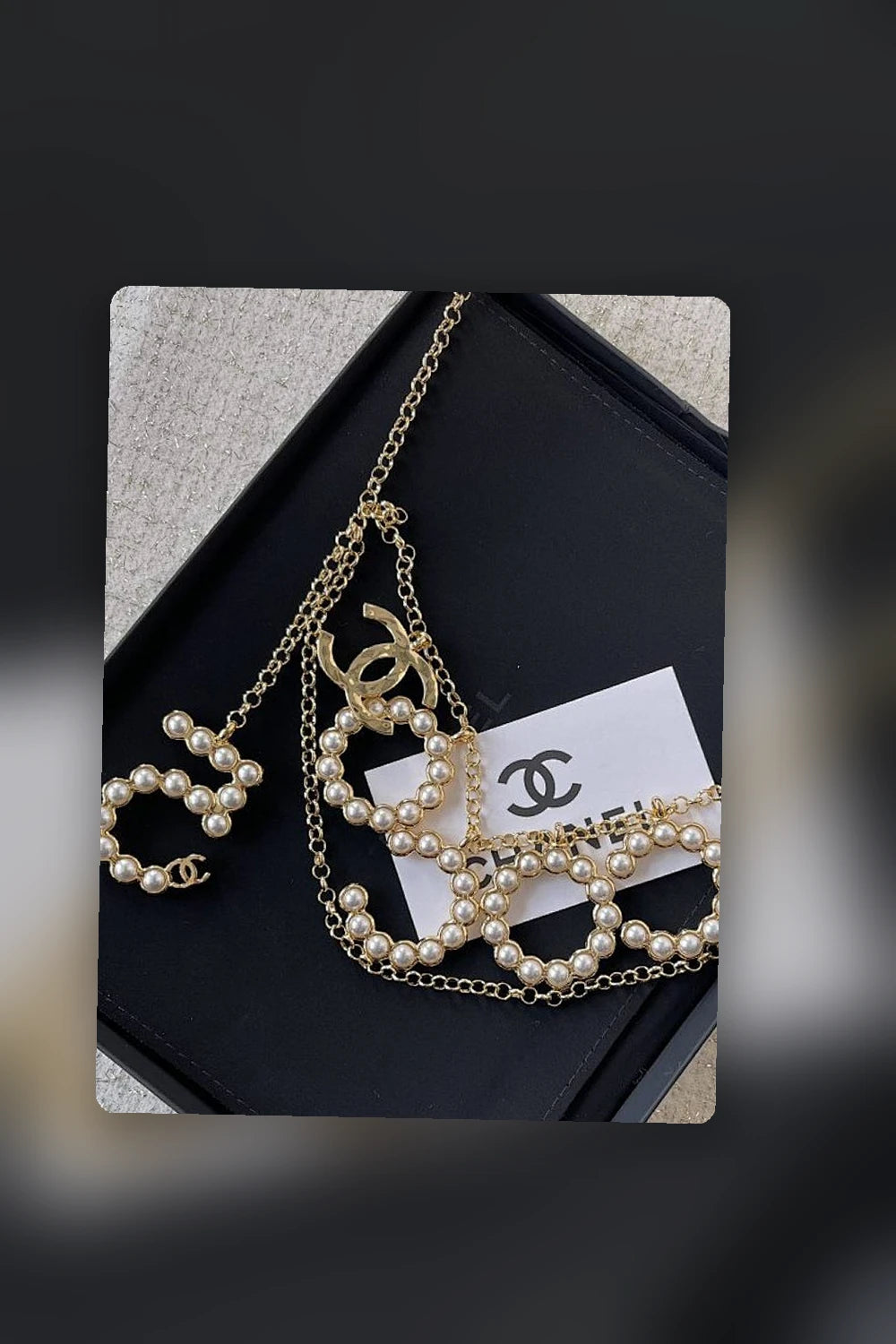 NB - CHL Jewelry - 337