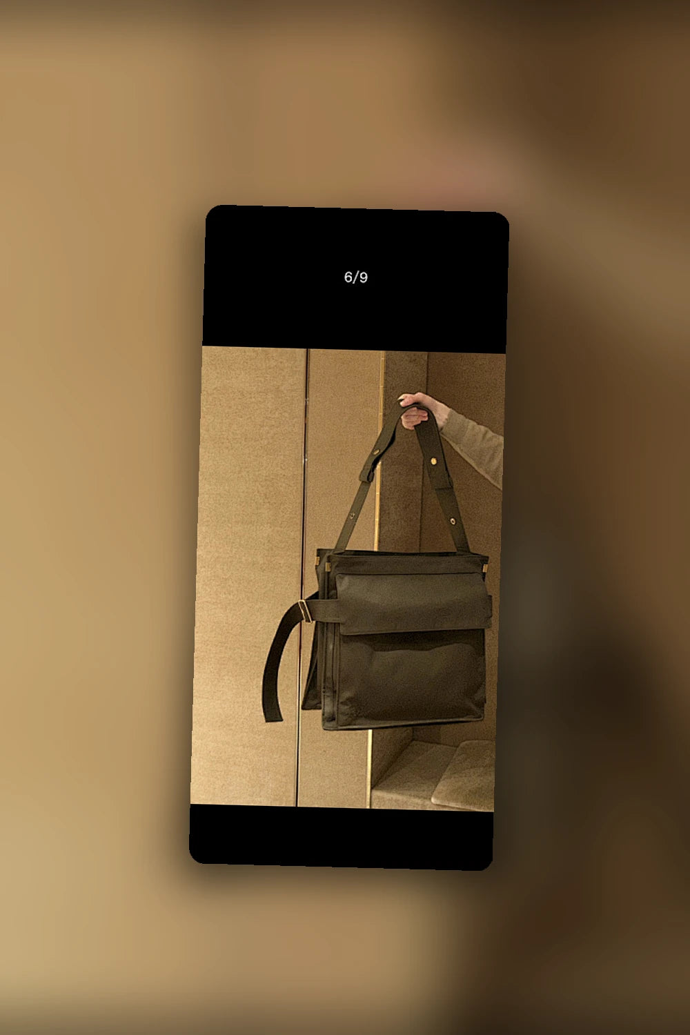 NB - BOR Bag - 1082