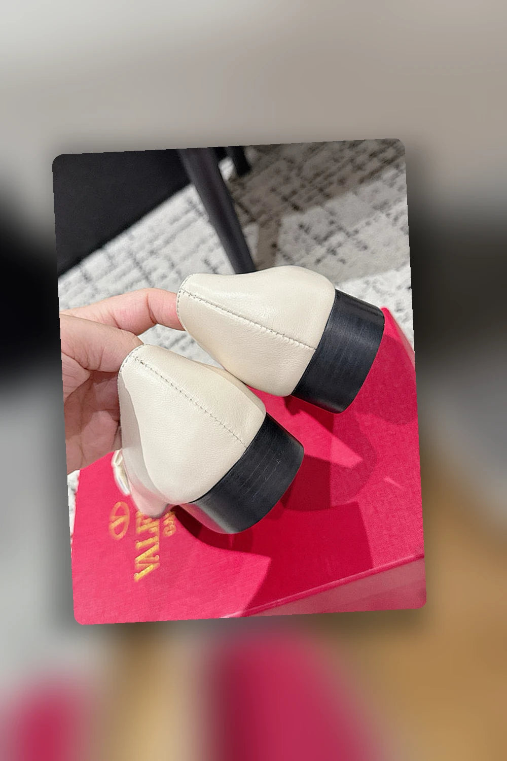 NB - VEL Women Shoes - 162