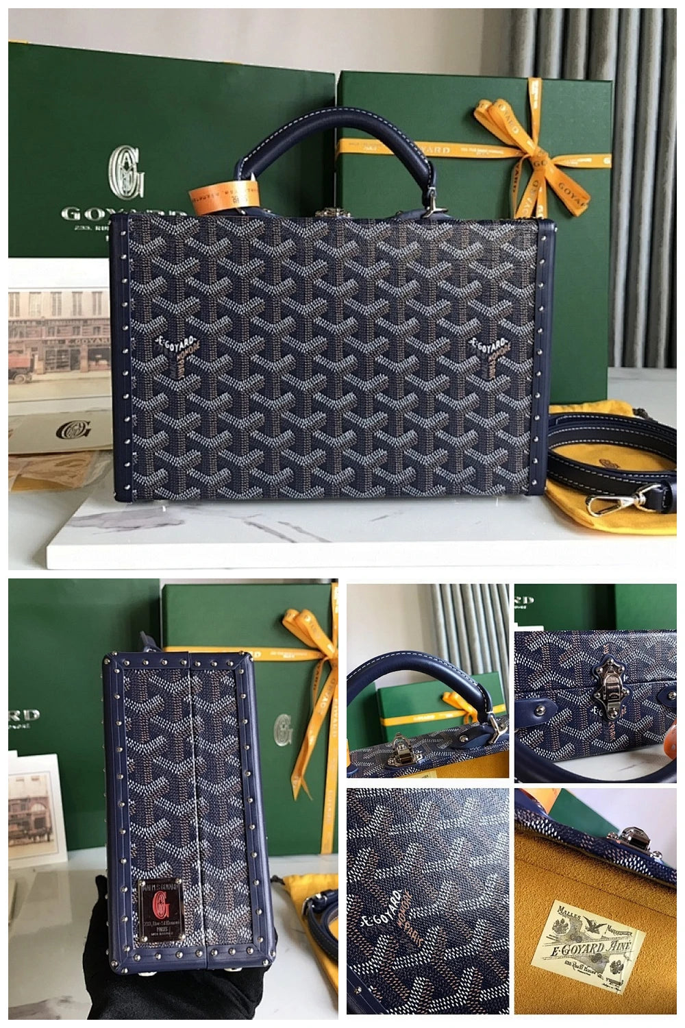 NB - GYO Bag - 341