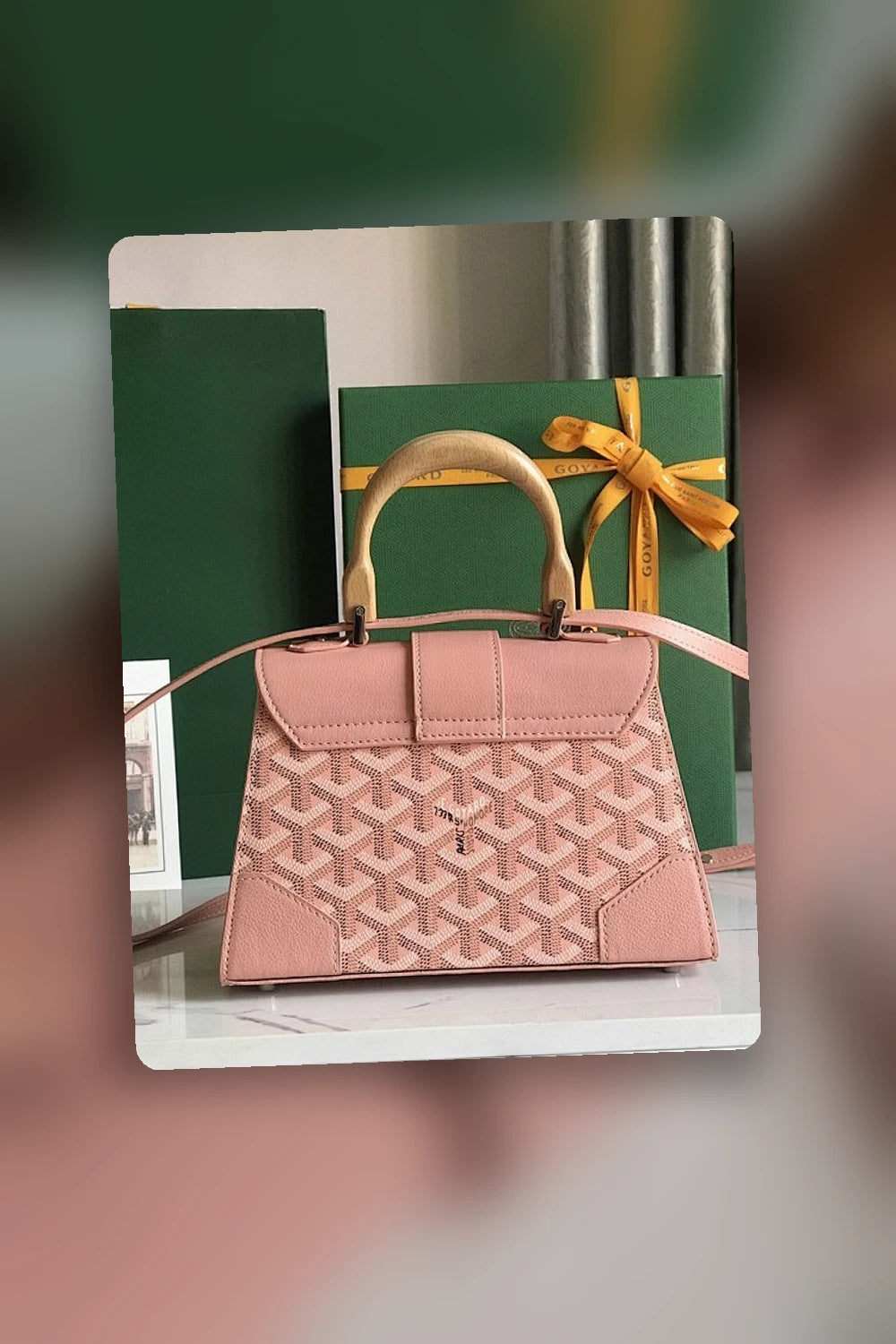 NB - GYO Bag - 1064
