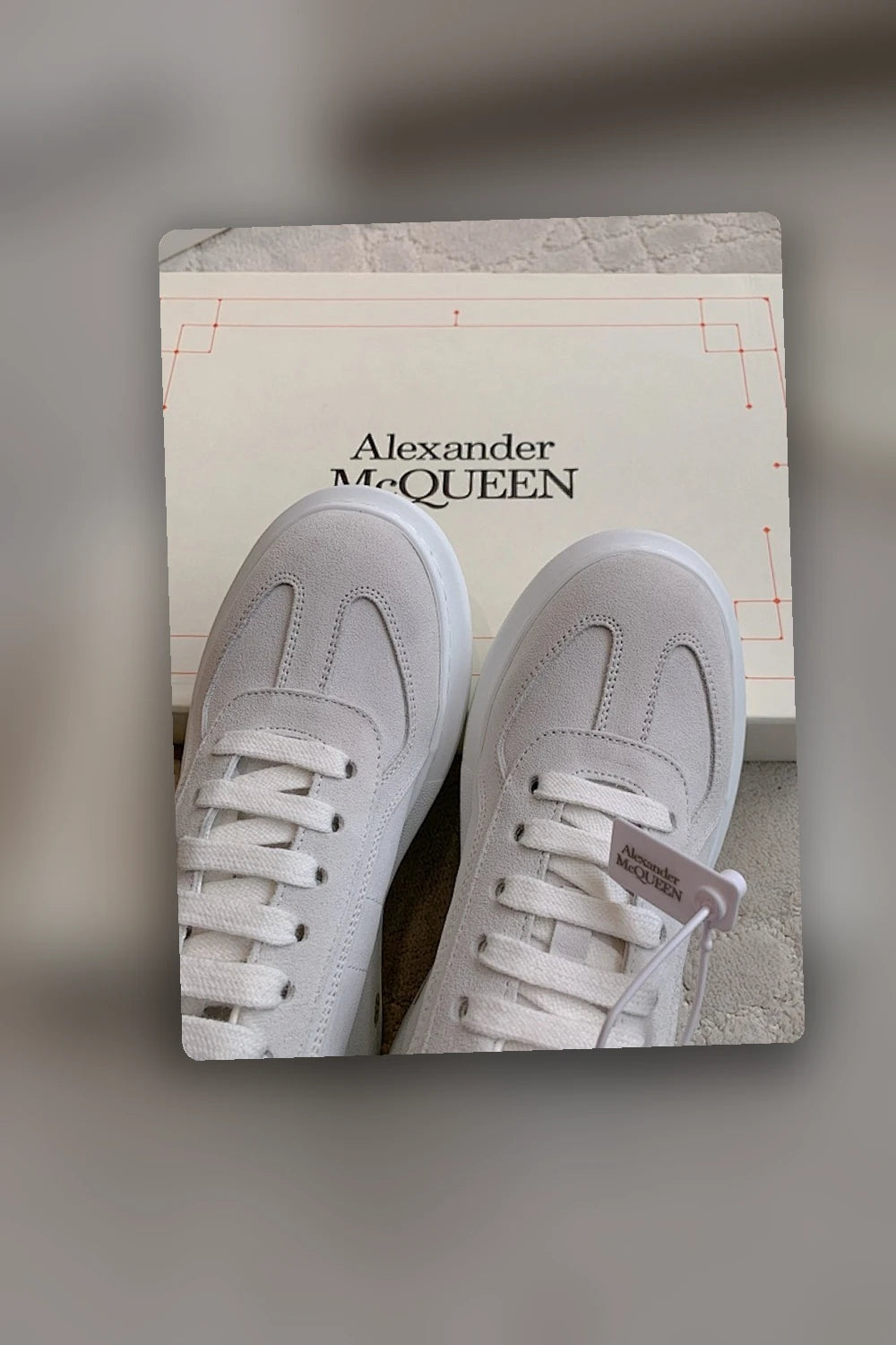 NB - AQ Women Shoes - 110