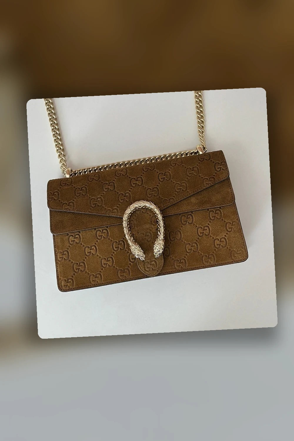 NB - GUKI Bag - 1039