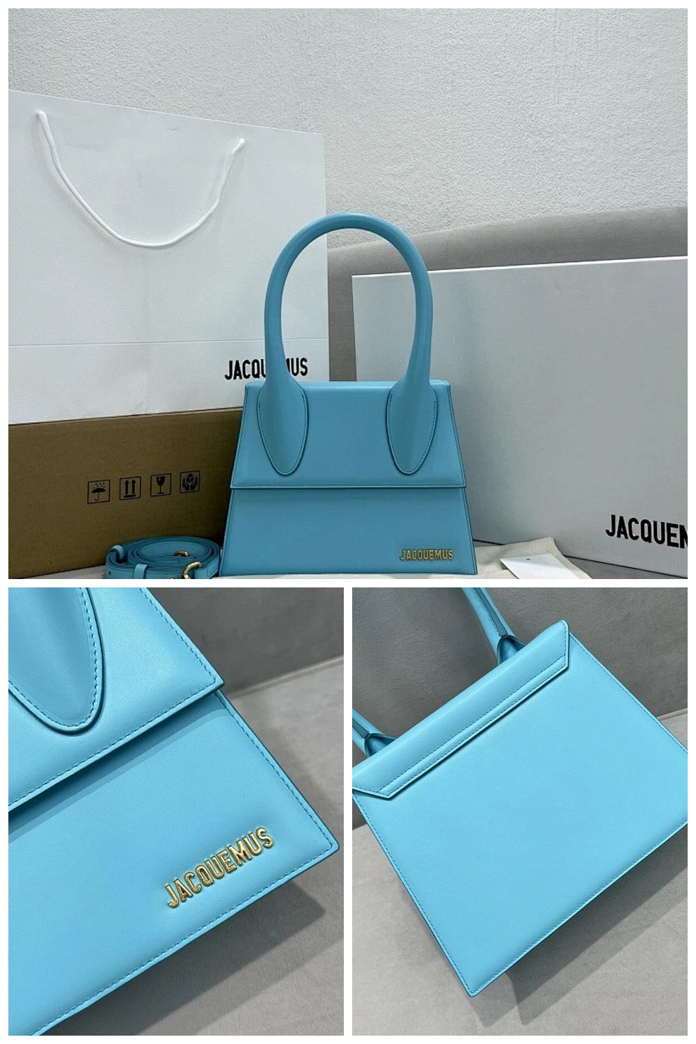 NB - JCA Bag - 431