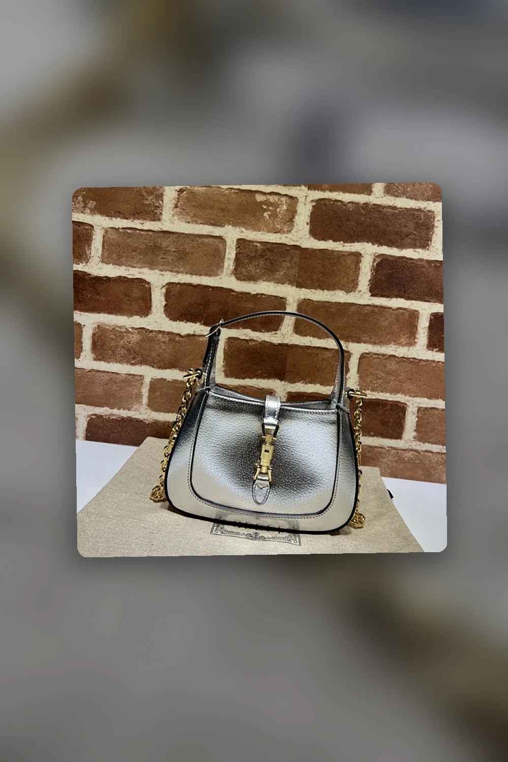 NB - GUKI Bag - 1327