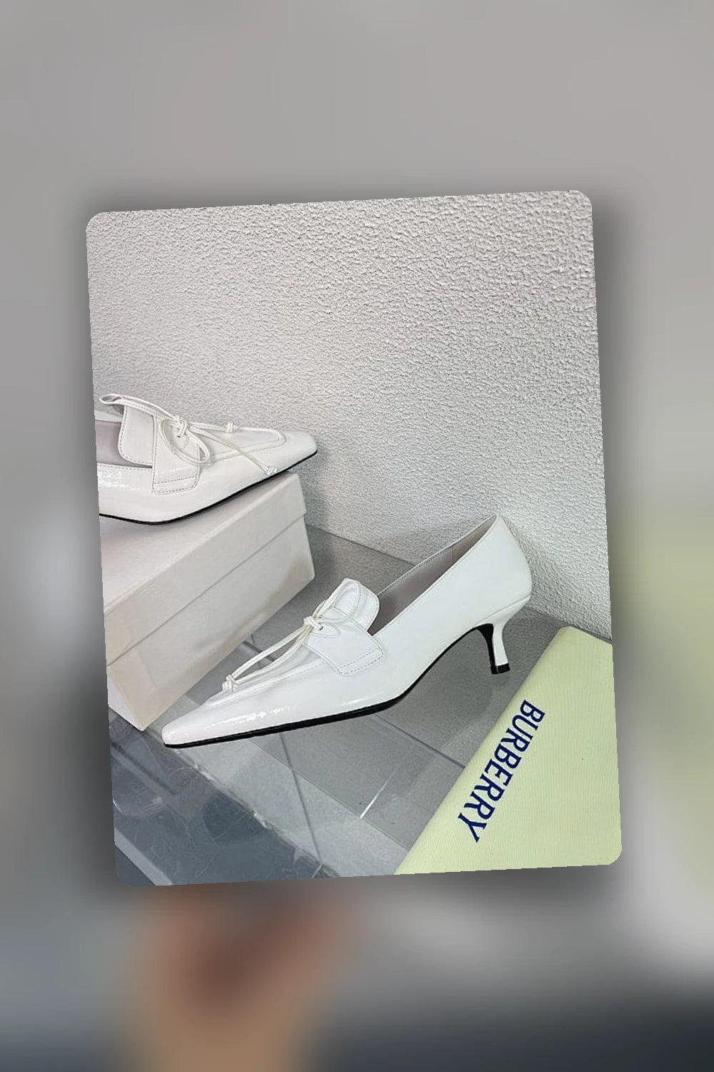 NB - BOR Women Shoes - 141