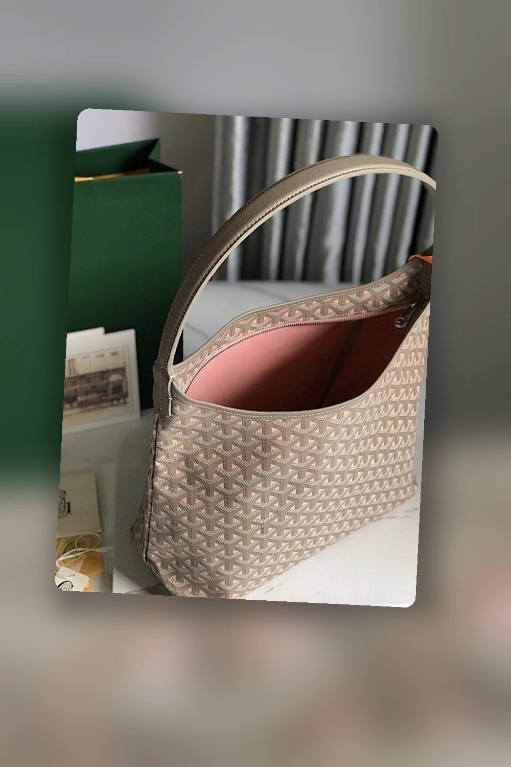 NB - GYO Bag - 147