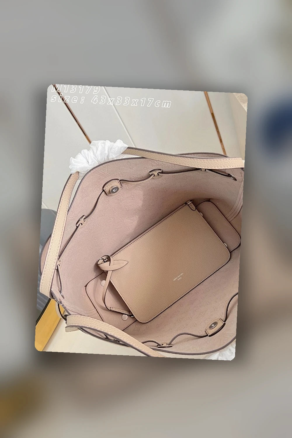 NB - LOV Bag - 726
