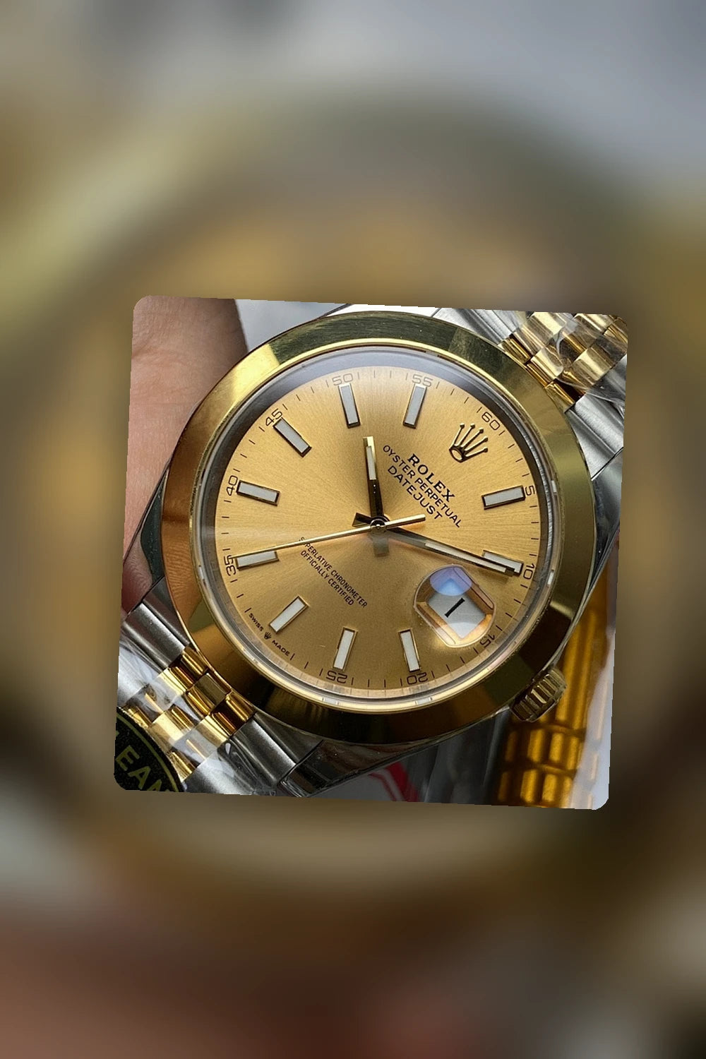 NB - Mix Watch - 414