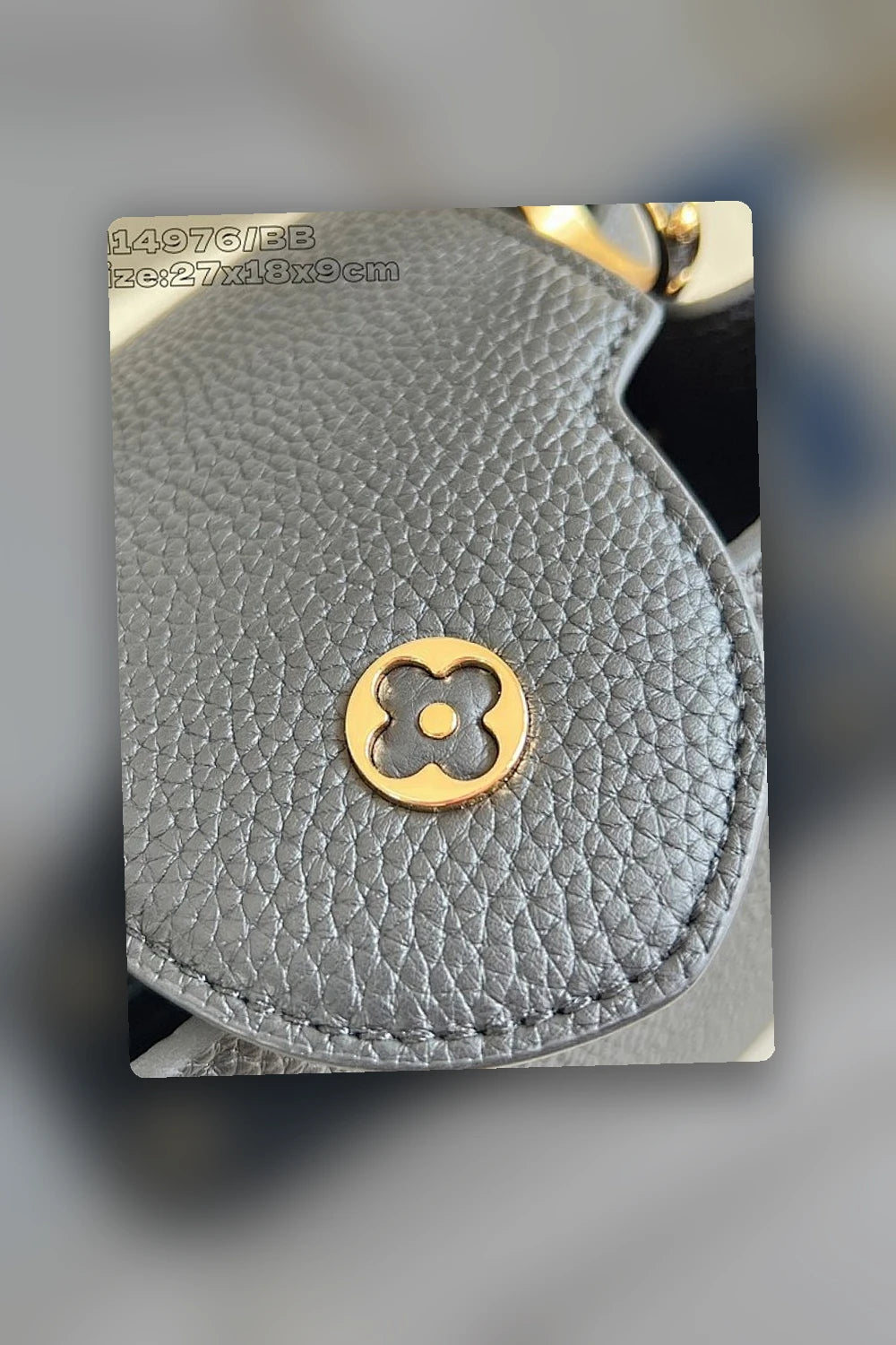 NB - LOV Bag - 1245