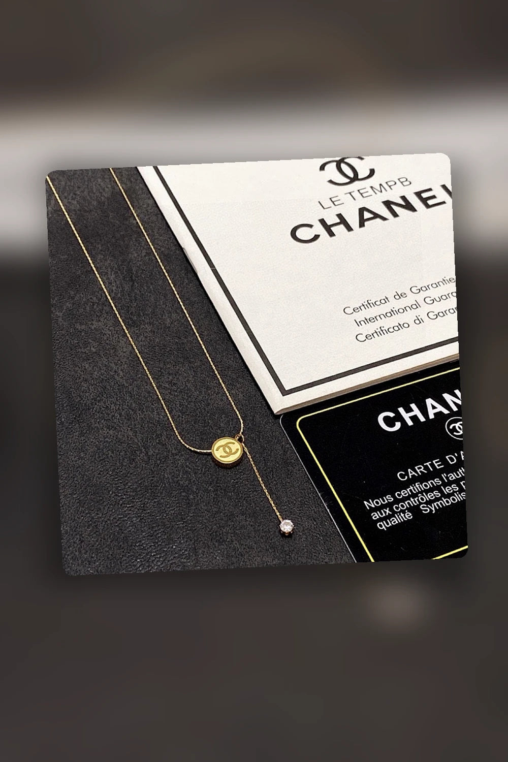 NB - CHL Jewelry - 990