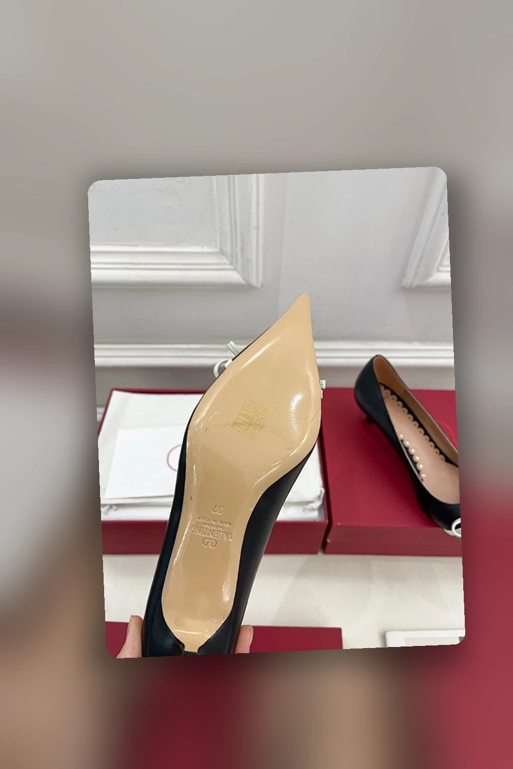 NB - VEL Women Shoes - 359