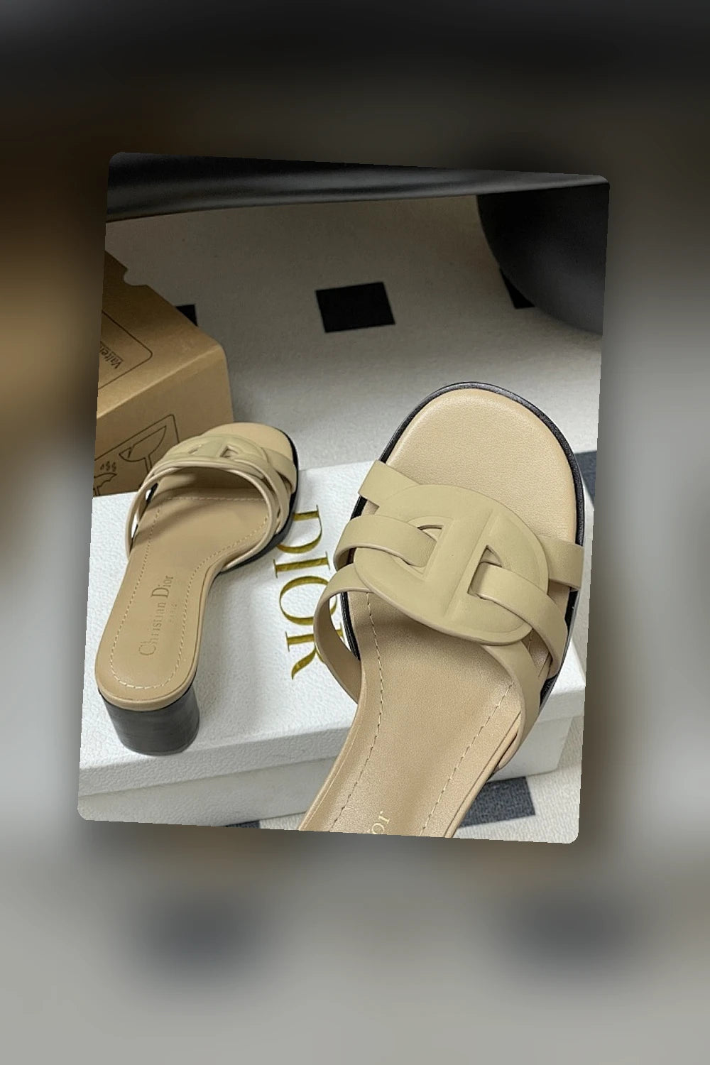 NB - CBL Women Shoes - 062