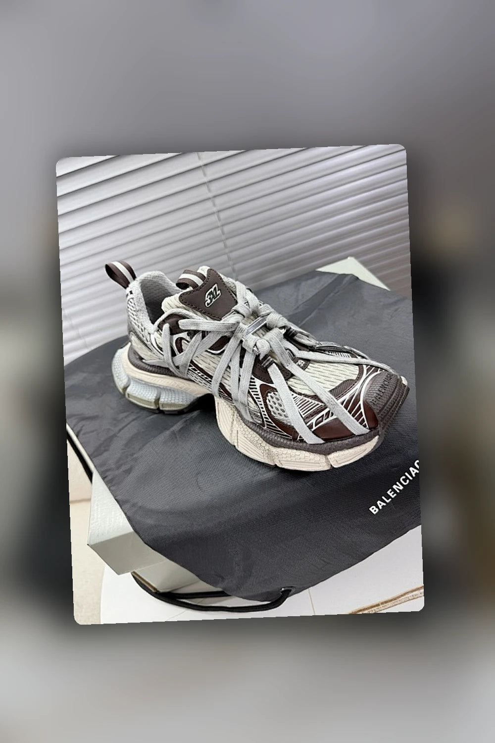 NB - BG Women Shoes - 1107
