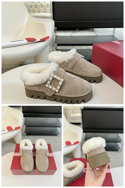 NB - RVR Women Shoes - 516