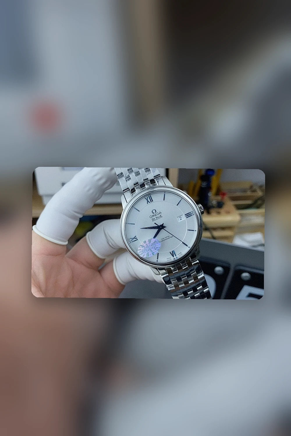 NB - Mix Watch - 1254