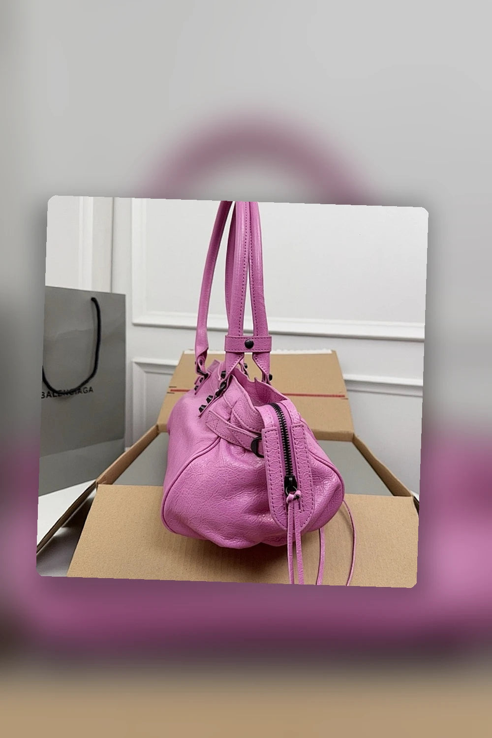 NB - BG Bag - 1154