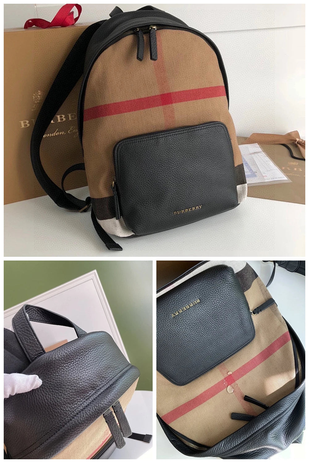 NB - BOR Bag - 374