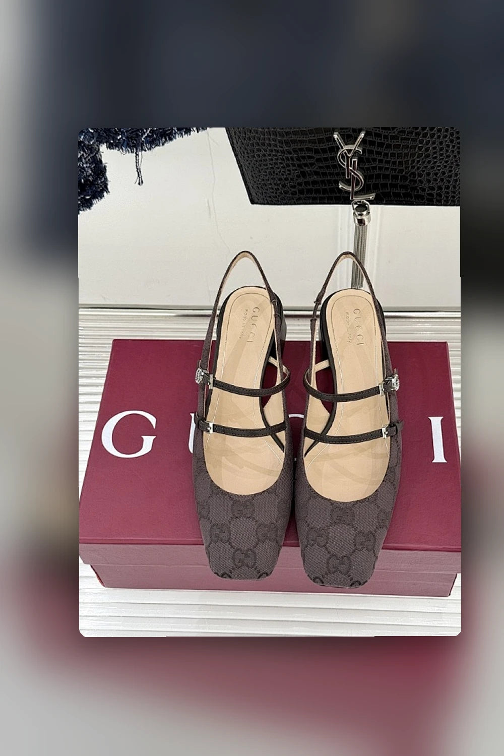 NB - GUKI Women Shoes - 259