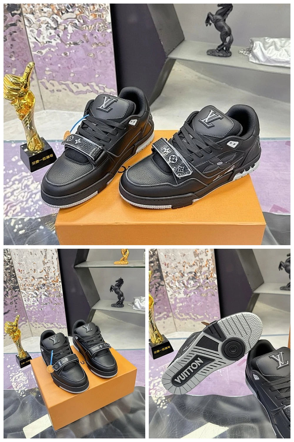 NB - LOV Women Shoes - 374