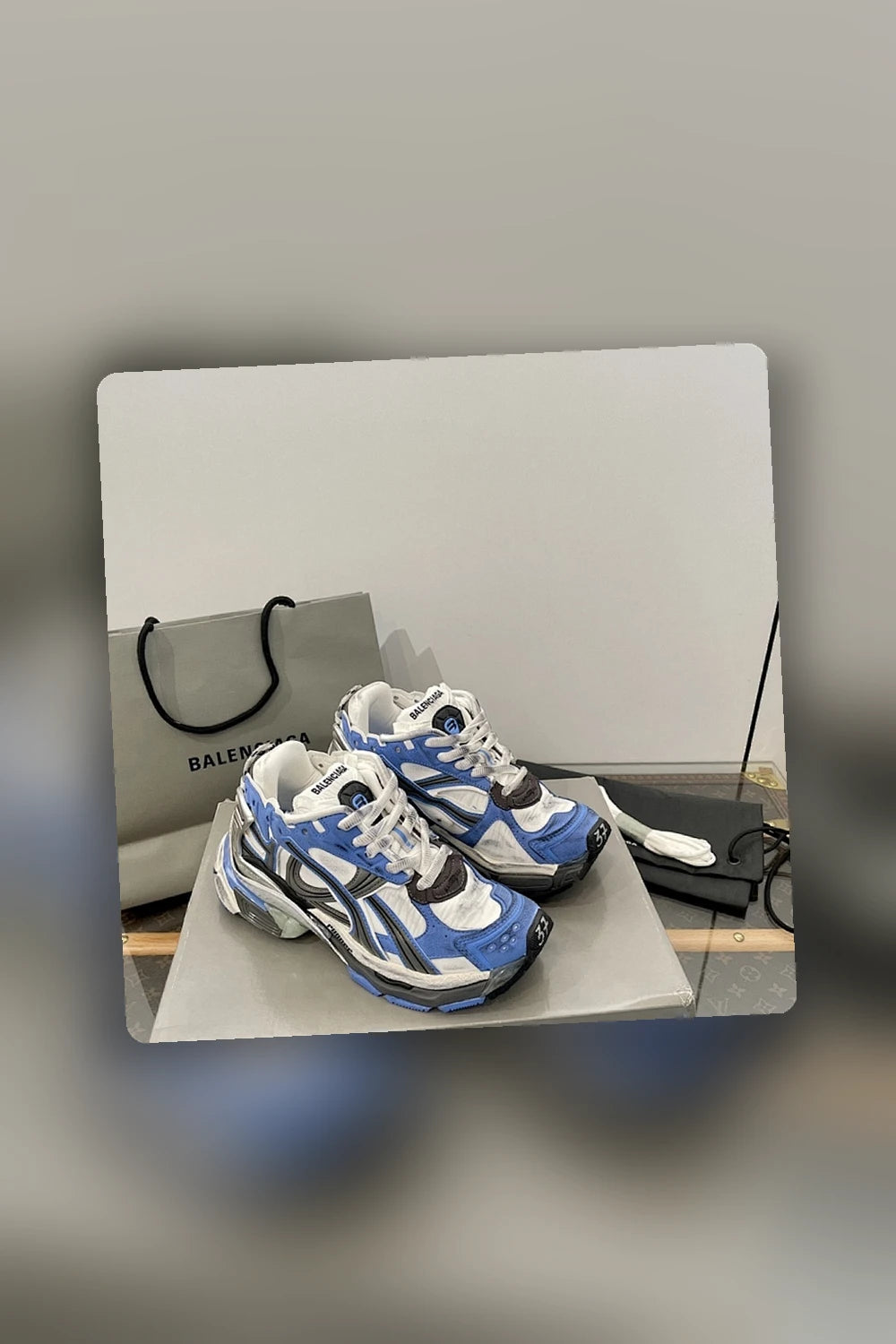 NB - BG Women Shoes - 1650