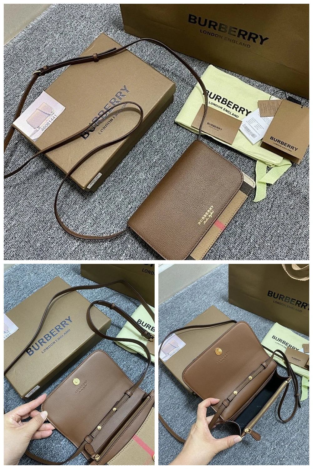 NB - BOR Bag - 612