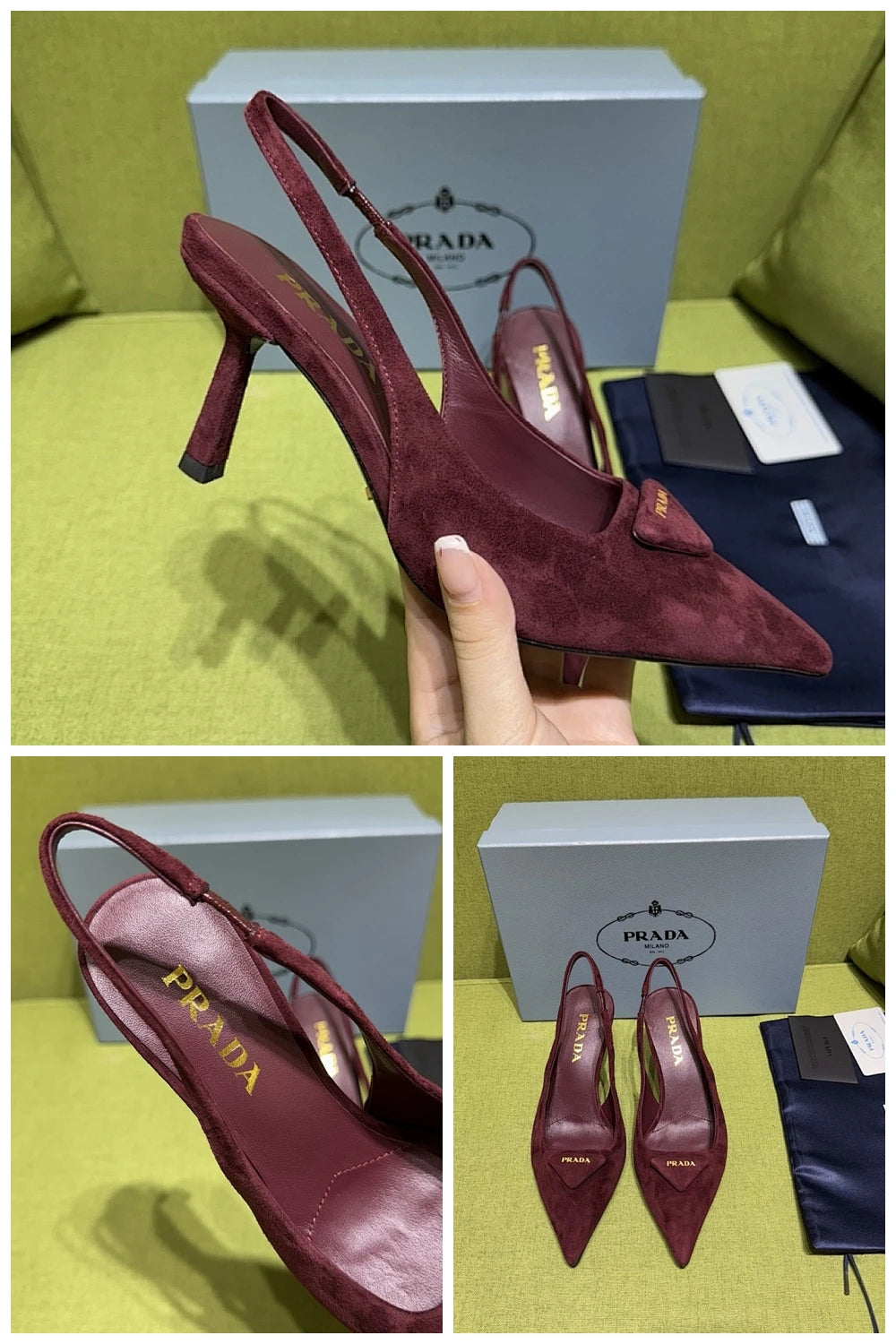 NB - PD Women Shoes - 944
