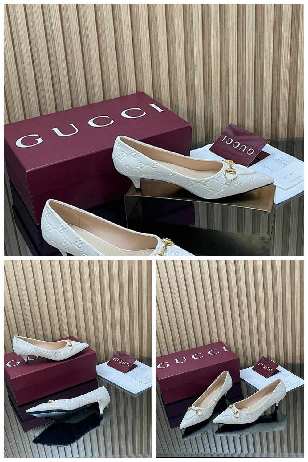 NB - GUKI Women Shoes - 882