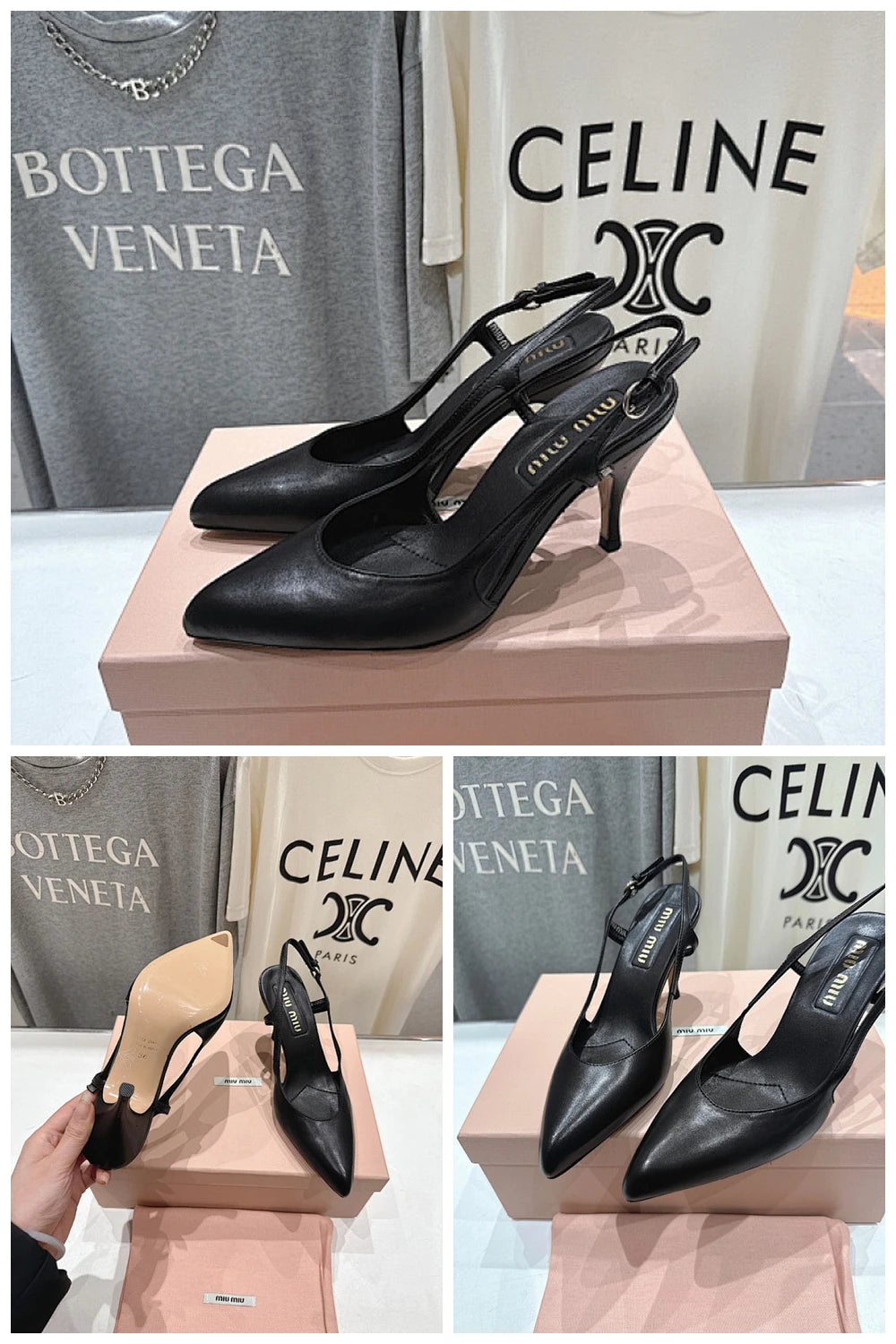 NB - MMU Women Shoes - 005