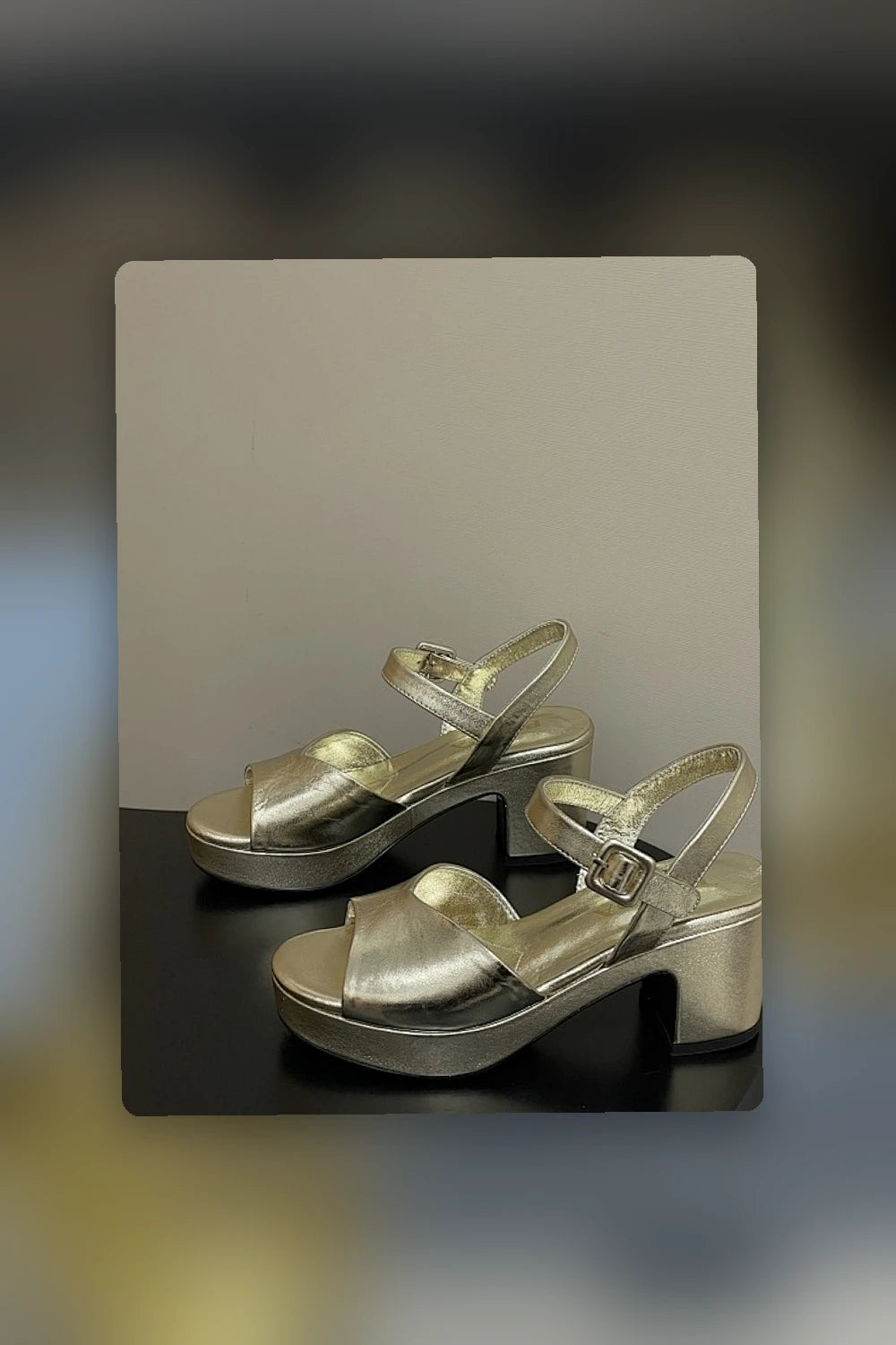 NB - PD Women Shoes - 022