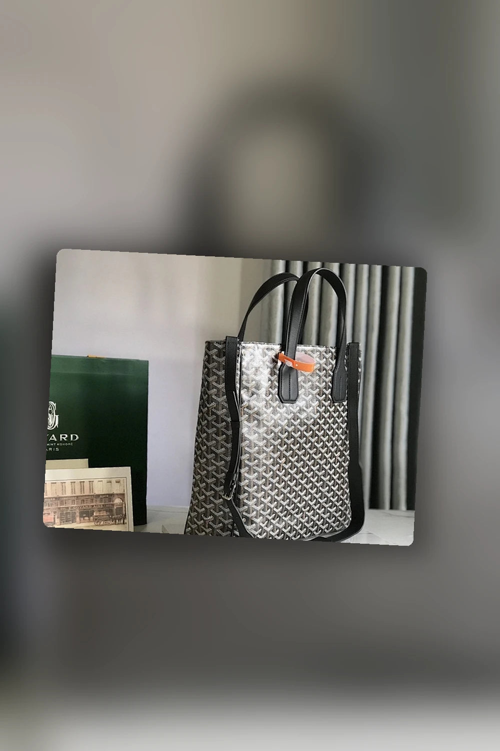 NB - GYO Bag - 1407