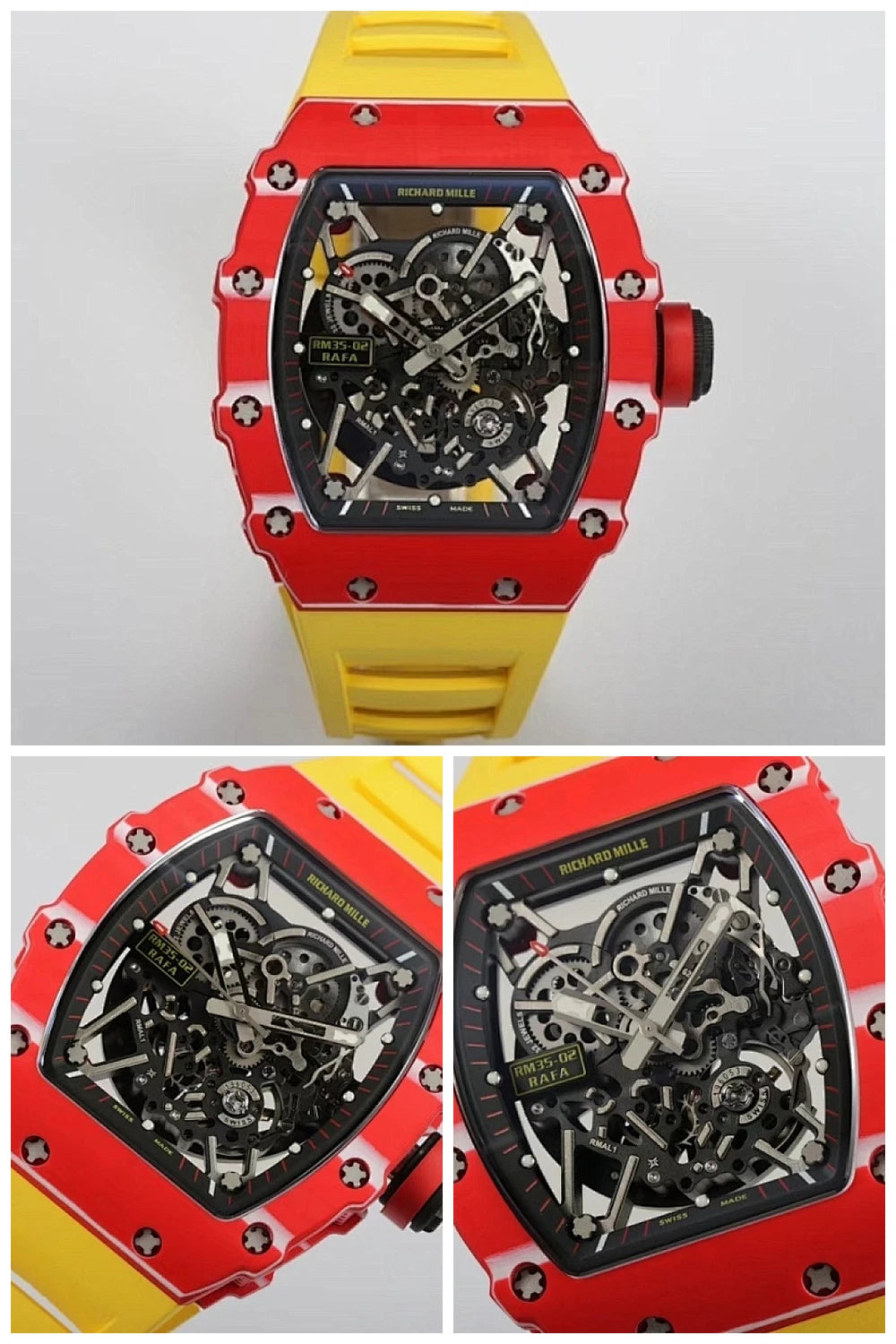 NB - Mix Watch - 561