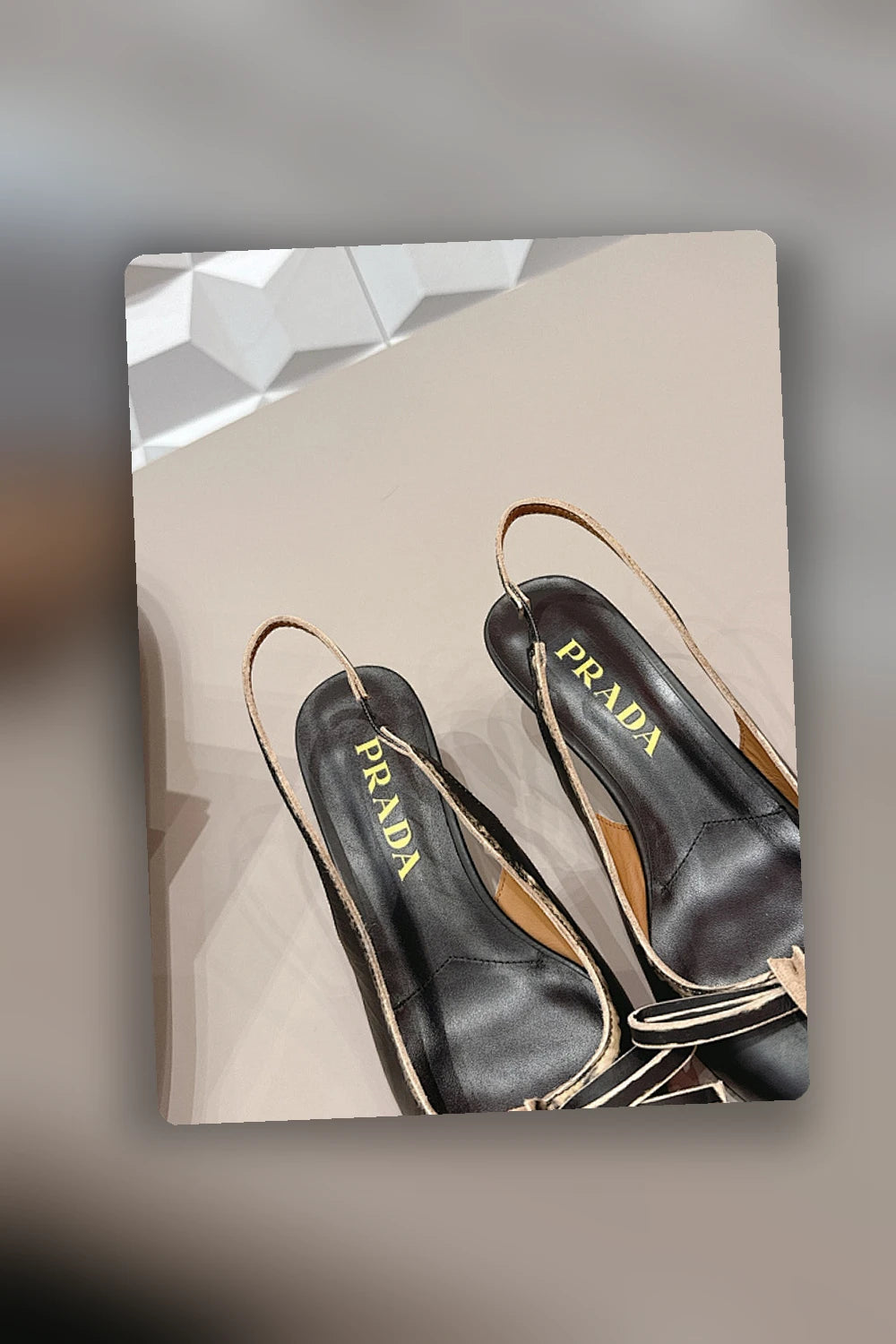 NB - PD Women Shoes - 282