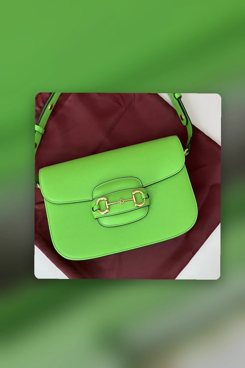 NB - GUKI Bag - 989