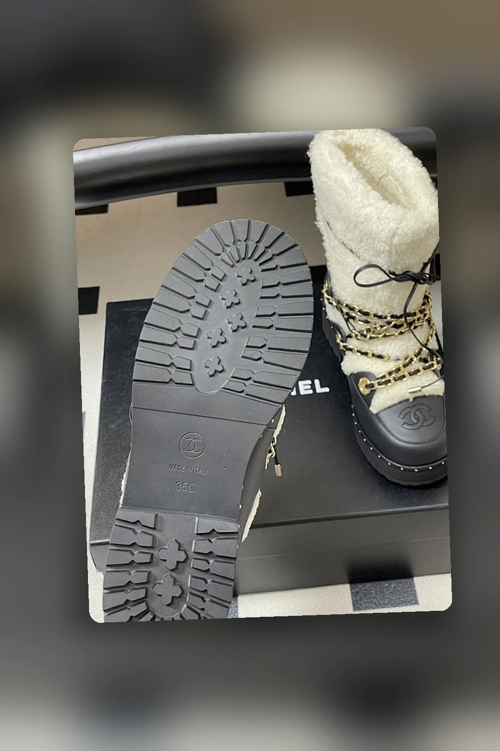 NB - CHL Mix Items - 725