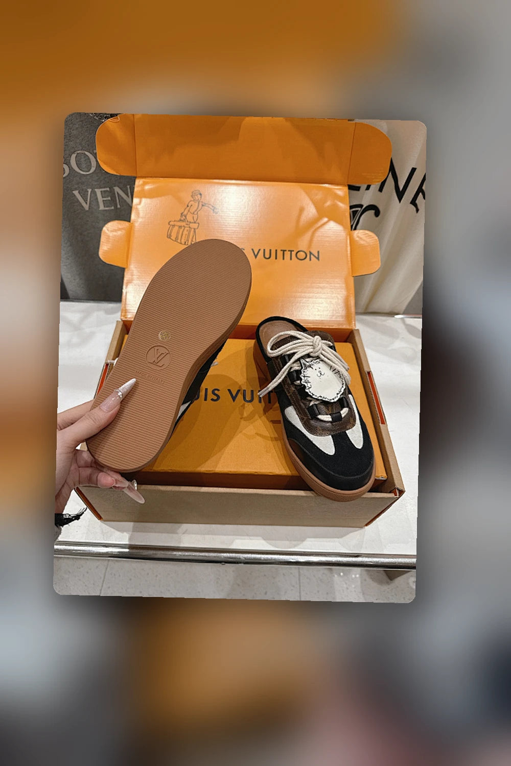 NB - LOV Women Shoes - 456