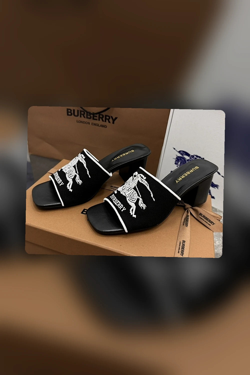 NB - BOR Women Shoes - 290