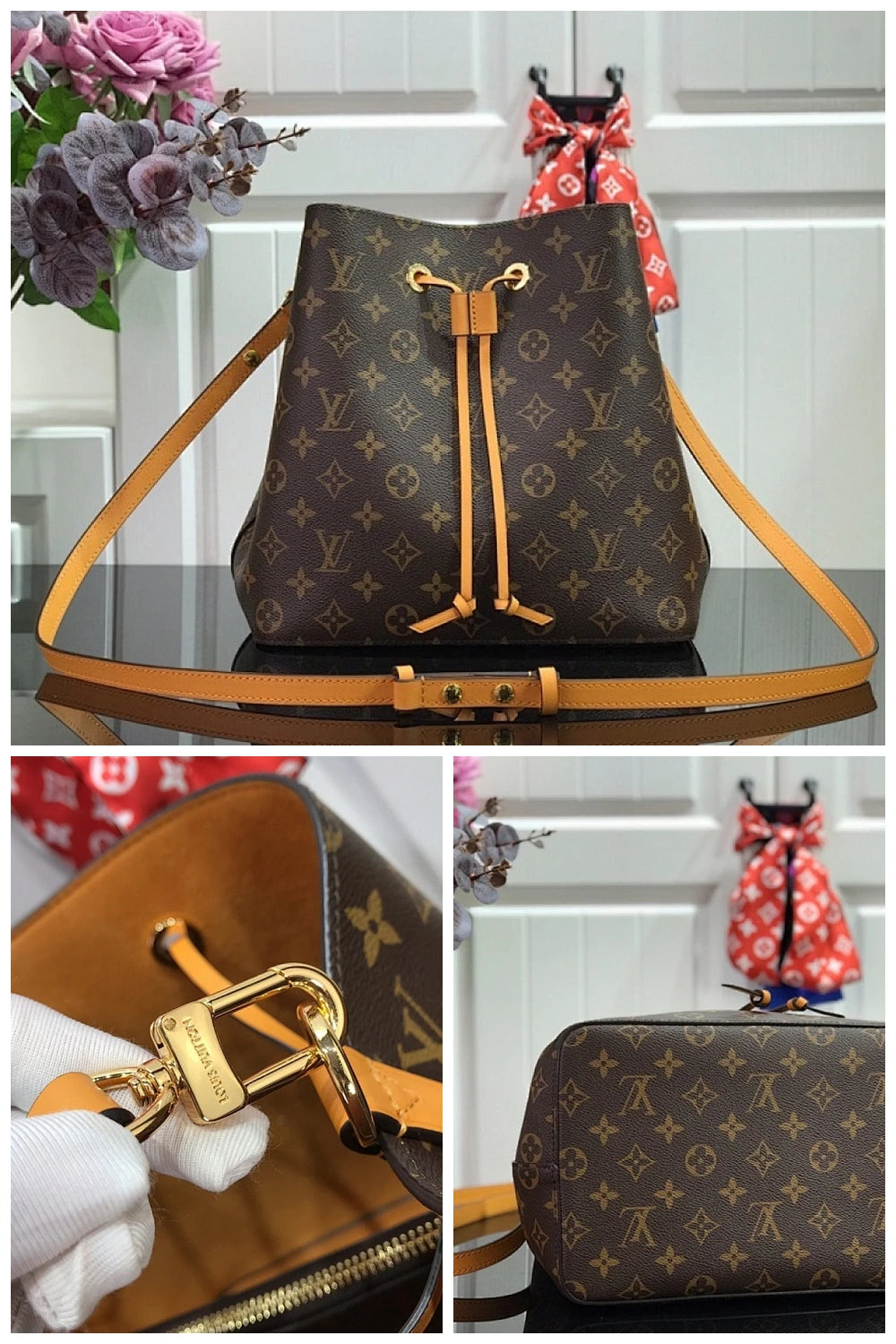 NB - LOV Bag - 1915