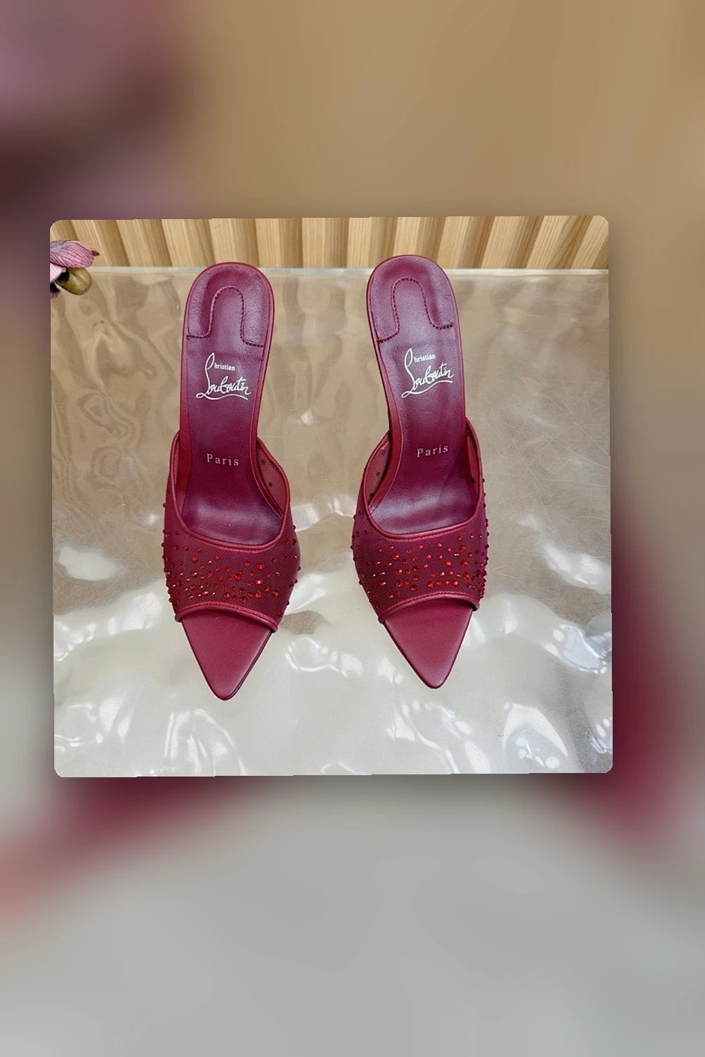 NB - CBL Women Shoes - 088