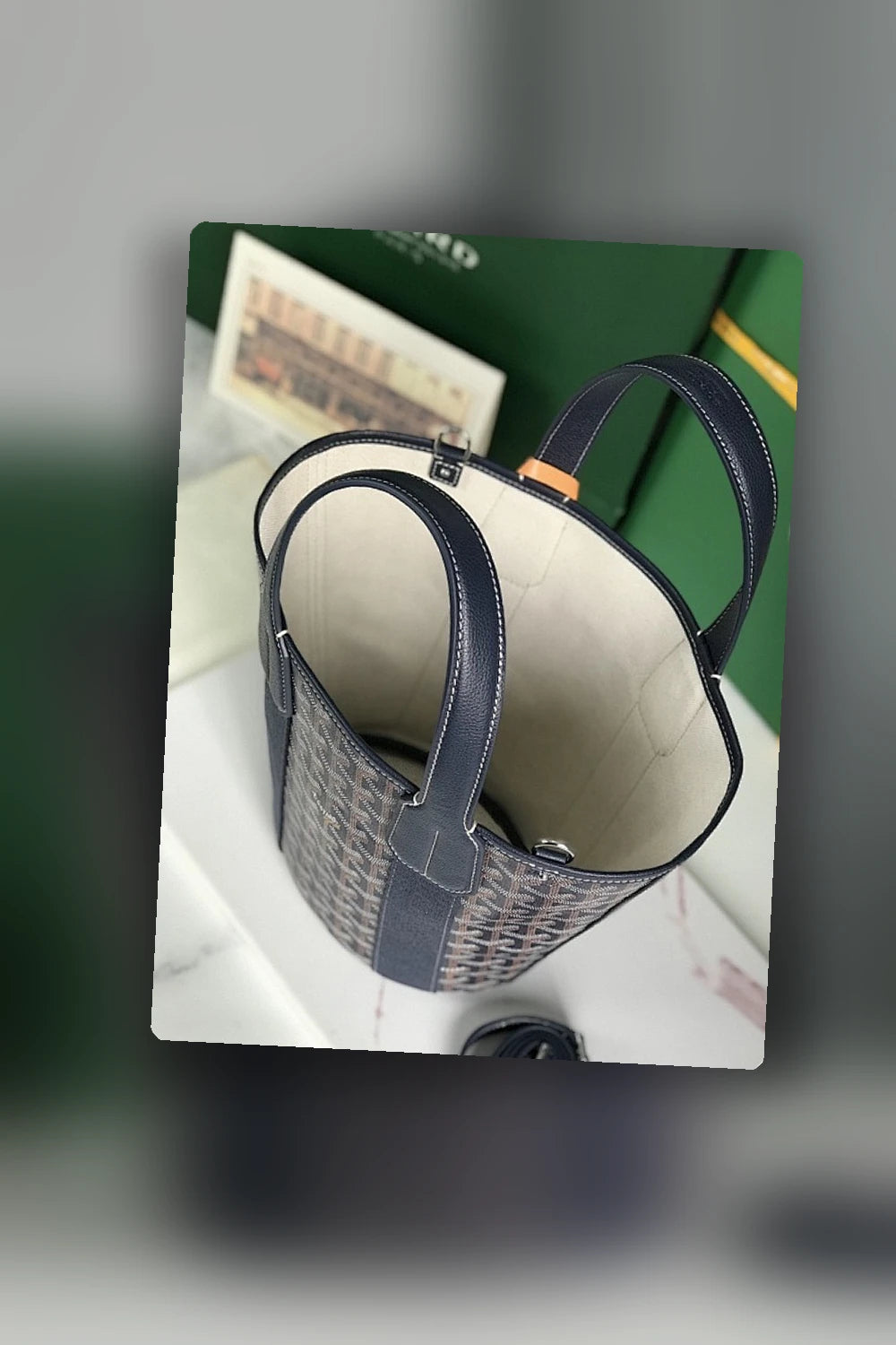 NB - GYO Bag - 728