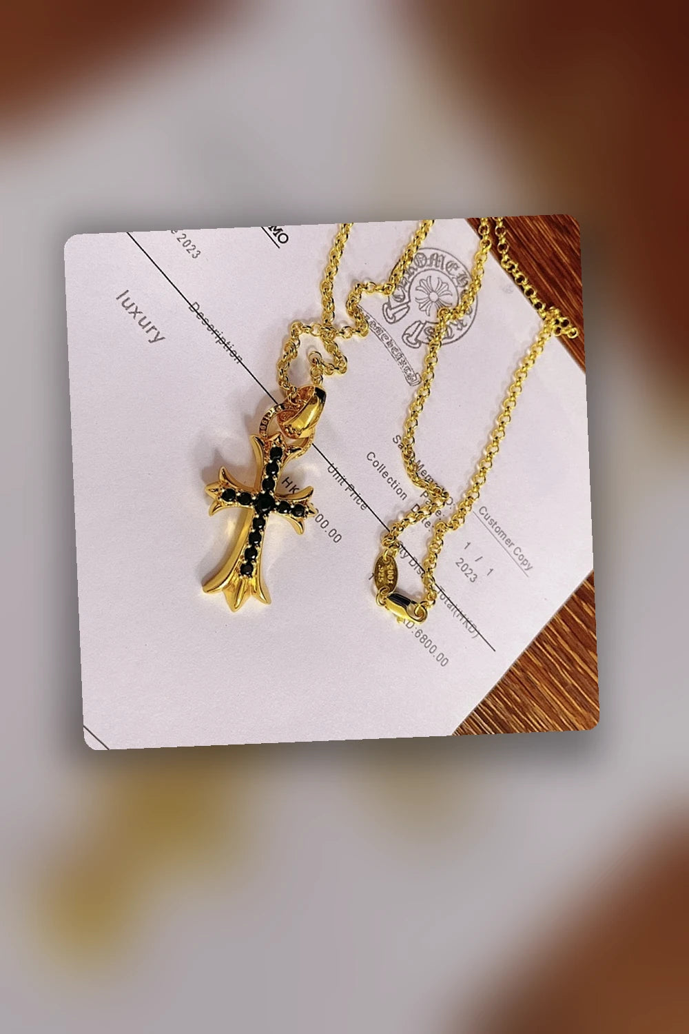 NB - CHO Jewelry - 200