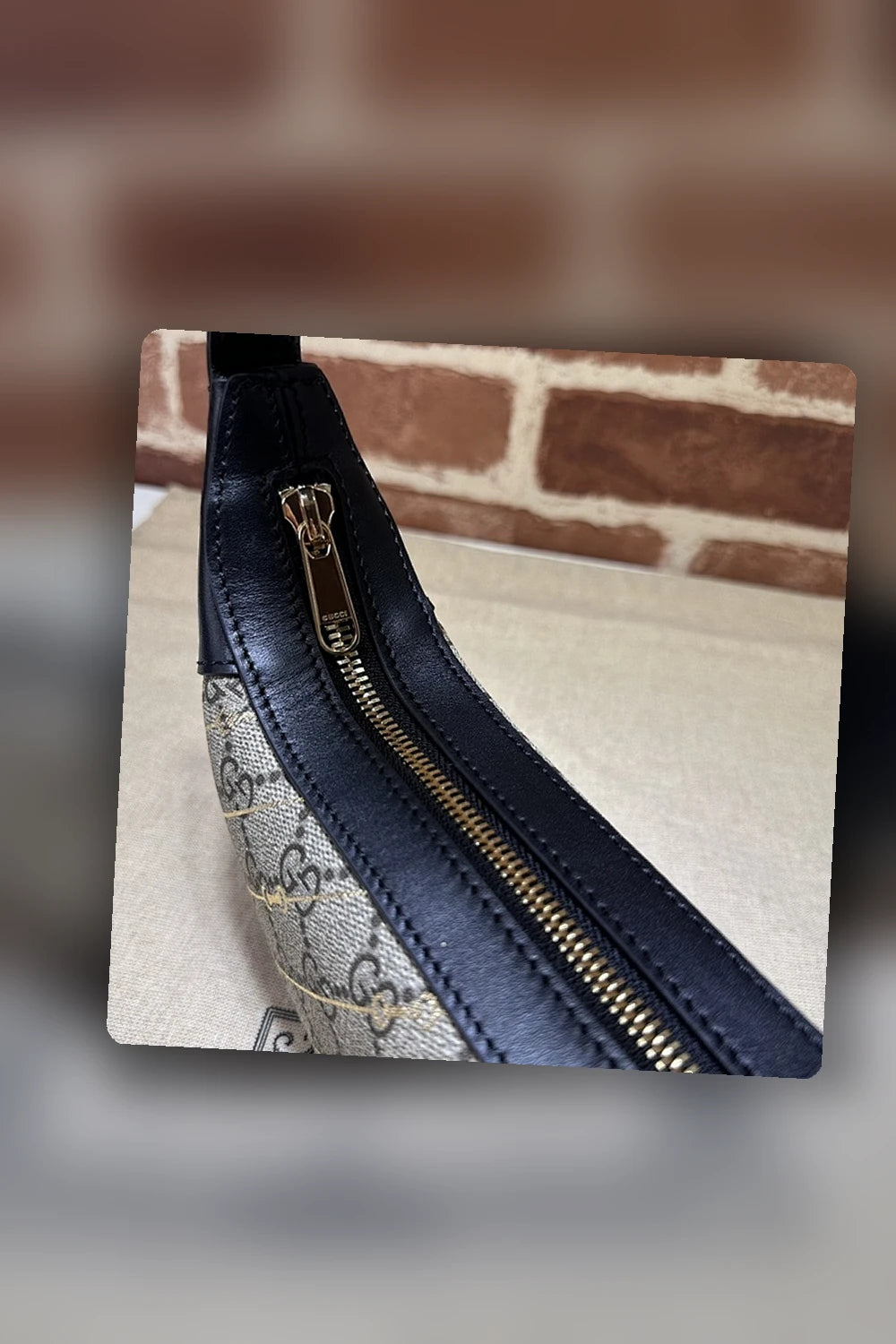 NB - GUKI Bag - 982