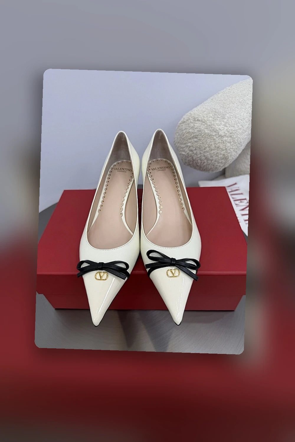NB - VEL Women Shoes - 406