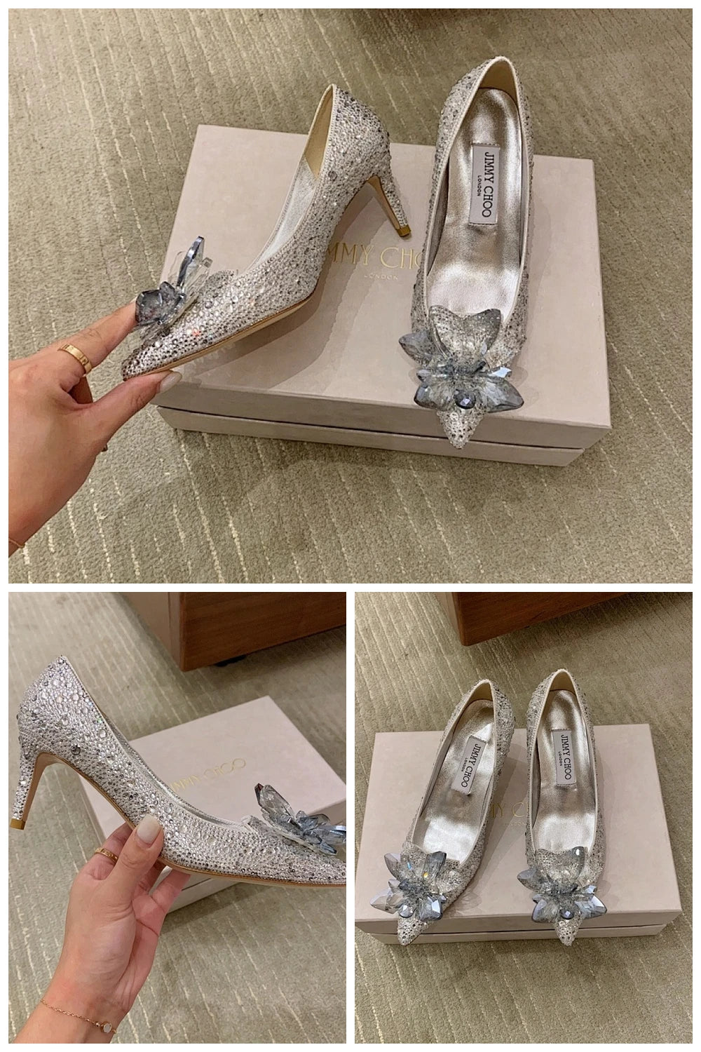 NB - JMC Women Shoes - 343