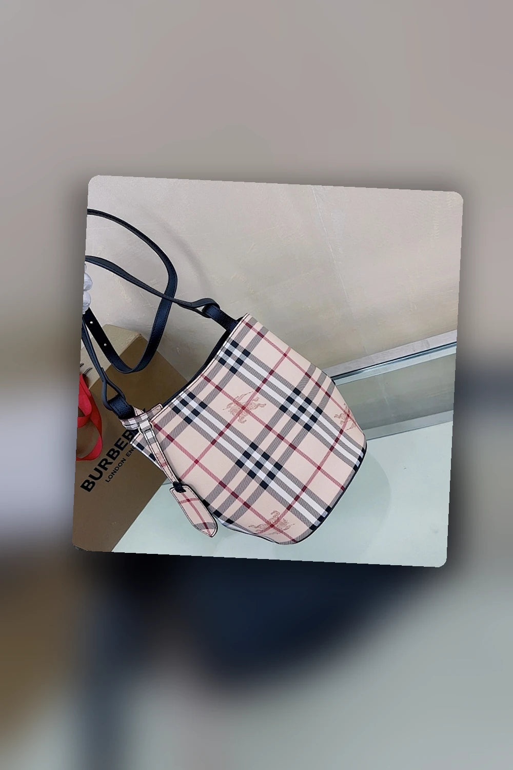 NB - BOR Bag - 392